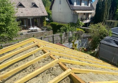 Construire une nouvelle toiture